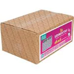 Srimathi Sambrani Cup 2 in 1 Sambrani Cup | Contains 144 Pcs (Pack of 12 Boxes)