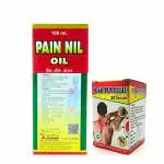 Herbshd MAGIC PAIN RELIEF CAPSULE & PAIN NIL OIL FOR JOINT PAIN, INJURY PAIN, RHEUMATOID ARTHRITIS, SCIATICA, MUSCLE PAIN,