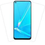 Fabekee Transparent Glass Edge-To-Edge Screen Protector Guard For Vivo Y50