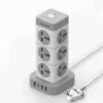 One Beat Tower 12 Socket Extension Boards with LED Indicator