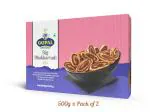 Gopal Namkeen Big Bhakarwadi 1kg ( 500g x Pack of 2)