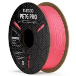 Protomont TECHNOLOGIES ELEGOO PETG PRO Filament (Pink): Precision and Strength for Affordable and Reliable 3D Printing in India