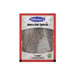 Dilbahars Yummy Digestive Jeera Goli Special 400gm Pack of 1