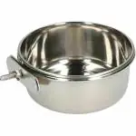 THE DDS STORE Dogs and Birds Coop Cup Bowl with Clam Holder-200 ml clamp