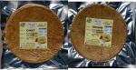 Hetal Khakhra Chaat And Cheese Chataka Khakhra, 200 G Each Pack Of 2