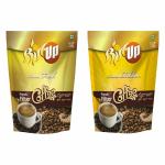 RiseUp Aroma Fresh Filter Coffee Powder, Aroma Ribbon Filter Coffee Powder, 500 g (Combo of 2)