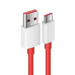 eKus Oneplus Warp Charging Type C Cable Compatible For Oneplus Nord Ce3 5G / 3/ 3T/ 5/ 5T/ 6/ 6T/ 7/ 7T/ 8T/ 9/ 9R/ 9Pro/ 9Rt/ 10R/ Nord Ce 2 5G, Nord Ce 2 Lite 5G, 10R 5G