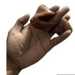 Ladyliss Men Personal Masage sleev xtratym xtend kondam size 6 penni sleev w