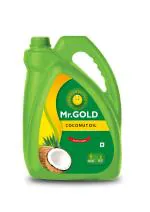 Mr.Gold Coconut Oil Can, 5L