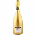 Giacobazzi Modena Red Sparkling Non Alcoholic Wine, Grape Juice, 750ml