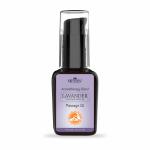 Lavander Claming & Relaxing Massage Oil For Skin, Hair, Cure Dandruff And Full Body