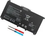 HB PLUS 3630 Mah 3 Cells Laptop Replacement Battery For Ht03Xl L11119-855 Hp Pavilion 14-Ce0025Tu 14-Ce0034Tx 15-Cs0037T 250 255 G7 Hstnn-Lb8L L11421-421 Hstnn-Lb8M (Black)