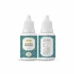 The Blends Swarn Prashan Drop, Suvarn prashan, Suvarnaprashan for children immunity With 24k Gold Ash 120+ Drops Ayurvedic for Kids, Baby aged 0-16 years, Suvanraprashan Count 15 ML, Pack of 1 (Ayush Approved, )