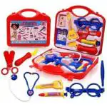 WORLD WIDE WISHES Multicolor Doctor Play Set For 2 to 5 Years Kids