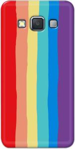 Tweakymod Back Cover for SAMSUNG A5(2015), SAMSUNG A5 DUOS (Multicolor, 3D Case, Pack of: 1)