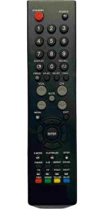 Xpecial God-Rej Remote Compatible For Godrej Led Lcd Tv