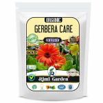 Rimi Garden Gerbera Care, Essential Organic Fertilizer for Gerbera Plant Growth with ++ Charged Growth Microbes (5 Kg)
