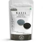 Tamransh Artha Natural Basil Seeds, Falooda, Sabja, Takmariya, Seed , 600 Seeds