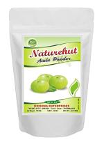 NATUREHUT 100% Natural Organic Amla Powder For Hair Growth (500 GM)