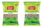 Pink Delight Millet | Barnyard Millet (Sanwa)+ Bajra Whole (Pearl Millet) | Natural Grains | High Protein & 100% More Fibre than Rice | 500 Gm Each | Pack of 2 | 1 Kg Pack