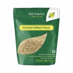 B&B Organics Foxtail Millet Flour / Thinai Maavu / Kangni Atta (500 g)