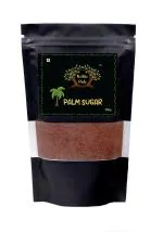 Native Pods Palm Jaggery Powder 250gm - Palm Sugar A Vegan Organic Low Glycemic Index Sugar