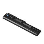 Regatech MU06 Compatible For Hp Pavilion DV6-3134CA, DV6-3134EE, DV6-3134EL, DV6-3134EO, DV6-3134NR, DV6-3134SE, DV6-3134SZ, DV6-3134TX, DV6-3135EC Laptop Battery Black 6 Cell