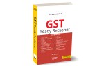 Taxmann's GST Ready Reckoner