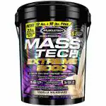 Muscletech Mass Tech Extreme 2000 Vanilla Milkshake Whey Protein Powder 10 kgs