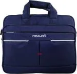 Familiar bags Blue Canvas Messenger Bag - 30 ltr