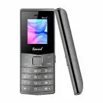 Royal Mobisol Keypad Mobile | 1050 mAh Long Lasting Battery | Dual 4G SIM | up to 16 GB Expendable Memory | Rear Camera | Loud Speaker | up to 19-Hours talk-time