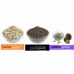 Andramart Raw Pumpkin, Sunflower and Basil mixed combo seeds 300 gm