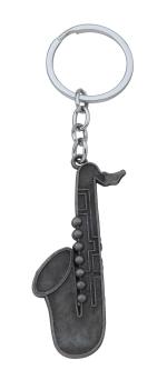 Fine Blessings Saxophone Keychain