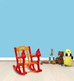 National YOYO Rocker_RED/YELLOW