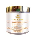 PavitraPlus Face Butter for Moisturization & Hydration with Organic Aloe Vera, Kokum Butter & Vitamin E 100gm