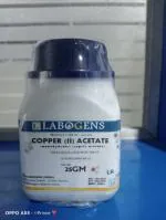 LABOGENS COPPER (II) ACETATE (monohydrate) 25GM