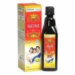 Harc Herbal Canada Noni Juice (500ml) - Rich in Antioxidants, Boosts Energy, Natural Detoxifier