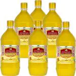 V4 Karaikudi Wood (Cold) Pressed Oil Store - Groundnut Oil 6L (Marachekku Kadalai Ennai| Peanut Oil | Ghani )