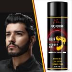 Metaverse Hair Volumizing Powder Wax Keep your style fresh with Hair Volumizing Powder Wax's strong hold matte finish