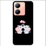 HANIRY soft cover for Vivo Y78 5G Phone case :: Y78 5G Phone case :: Vivo Y78 5G back cover :: Y78 5G back cover :: DESIGN -775