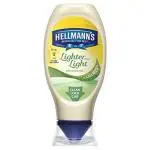 Hellmann'S Lighter Than Light Mayonnaise, 430ml