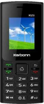 KARBONN KU3i (Black)