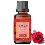 Nature Clouds Rose Essential Oil, 10 Ml