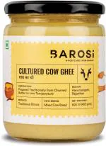 Barosi Cultured Cow Ghee, 500 Ml