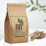 RR AGRO FOODS Premium Sunflower Seed For Eating (10 KG)