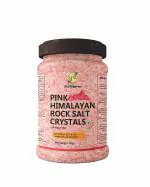 B&B Organics Himalayan Pink Rock Salt Powder (250 g) (Mineral rich Salt for Healthy Cooking | Natural Substitute of Iodised White Salt | Sendha Namak for Healthy Lifesed White Salt | Sendha Namak for Healthy Life