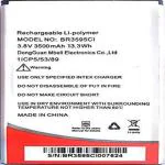 ManRaj Original Mobile Battery for Intex Aqua Lions 3G Model no.BR3595CI 3500mAh ( 30Days Warranty )