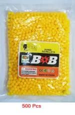 ARY&ASY 500 Pcs Plastic Bb Bullets For Toy Guns & Air Gun For Kids Darts