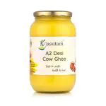 Kasutam A2 Desi Cow Bilona Ghee 1 Liter