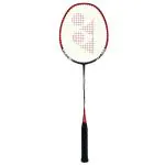 Yonex Boys And Girls Aluminium Nanoray 6000I G4-U Badminton Racquet With Full Cover (One Size)